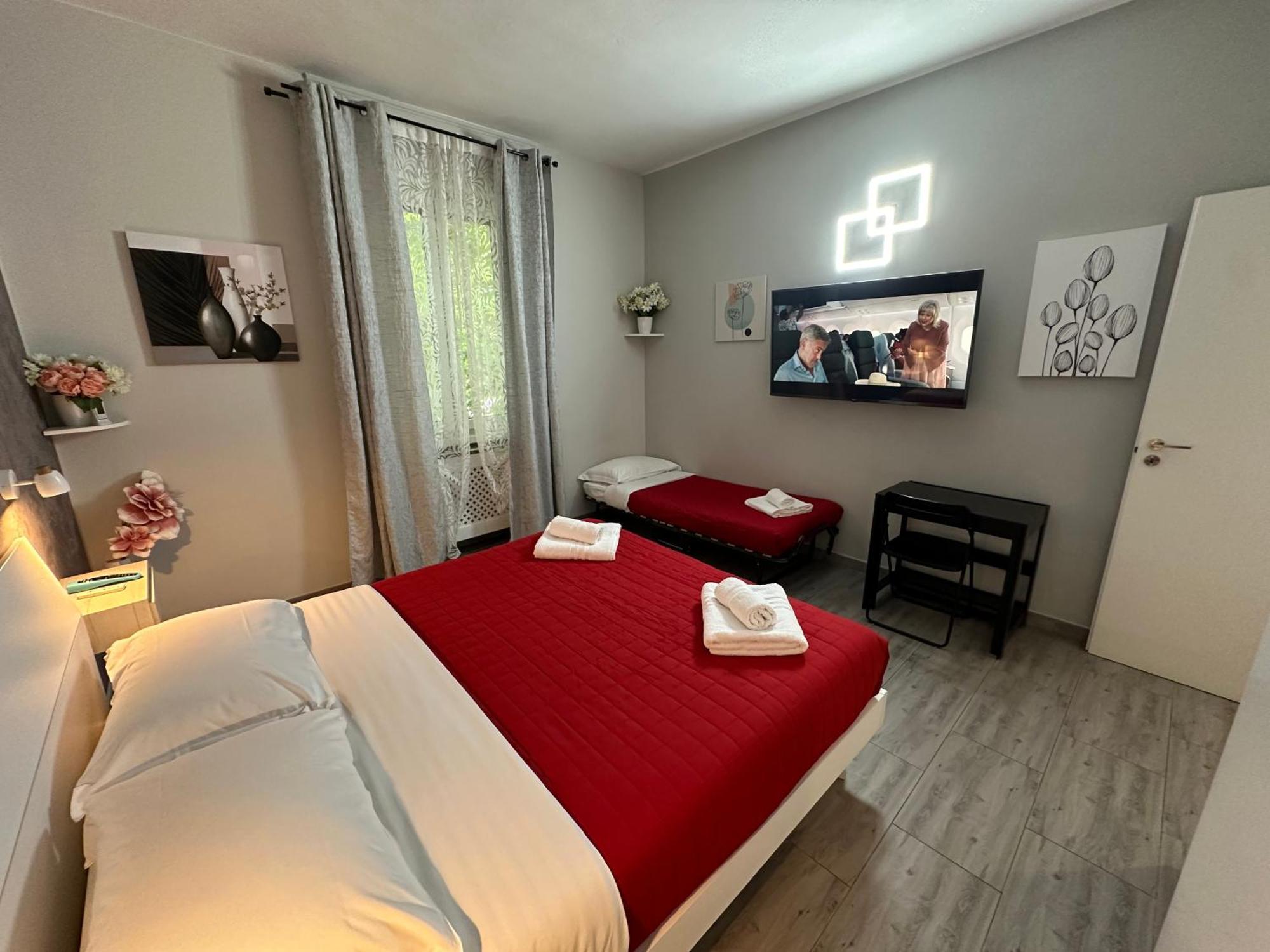Bed and Breakfast Locazione Turistica Girasole Верона Экстерьер фото