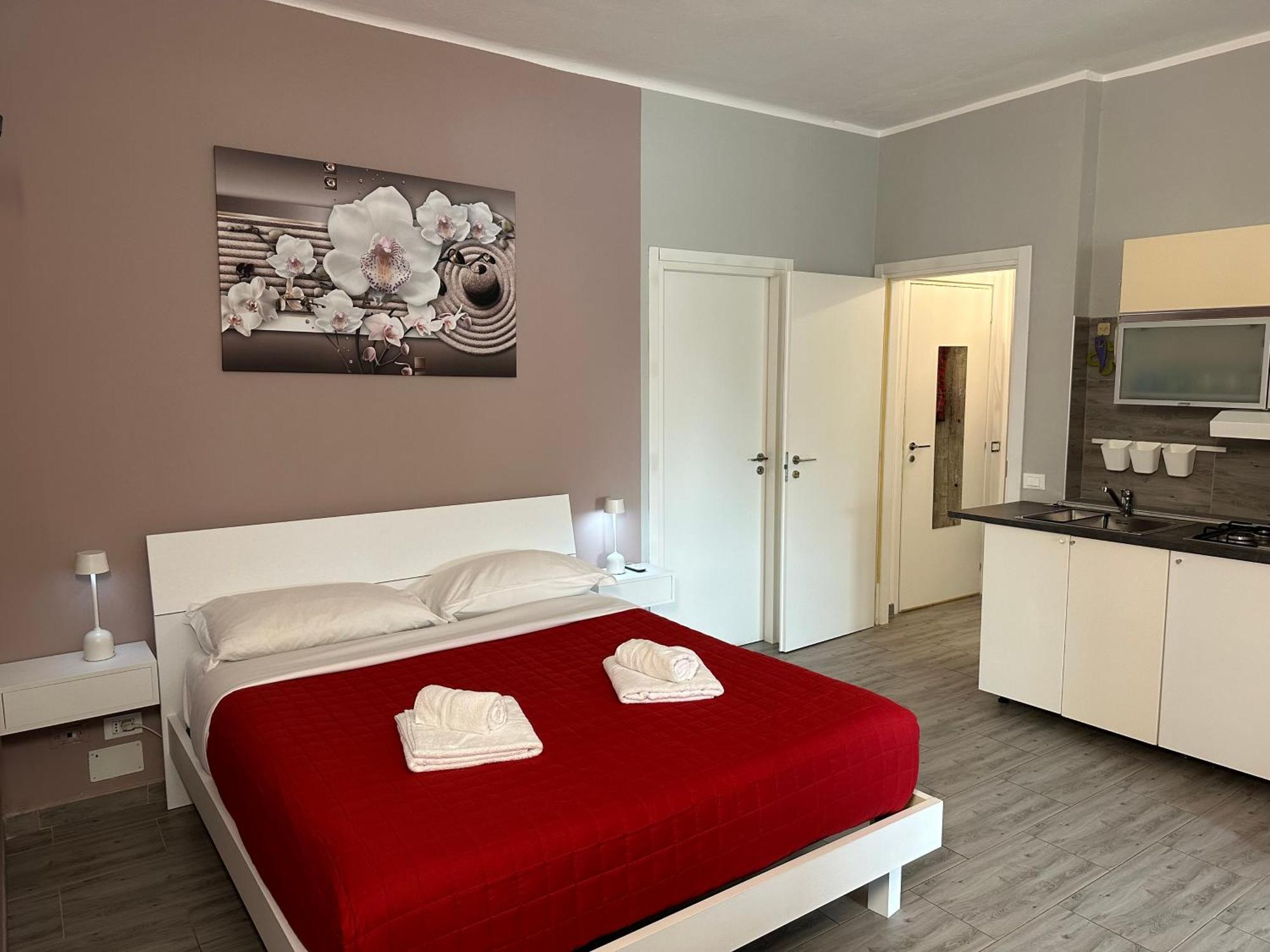 Bed and Breakfast Locazione Turistica Girasole Верона Экстерьер фото