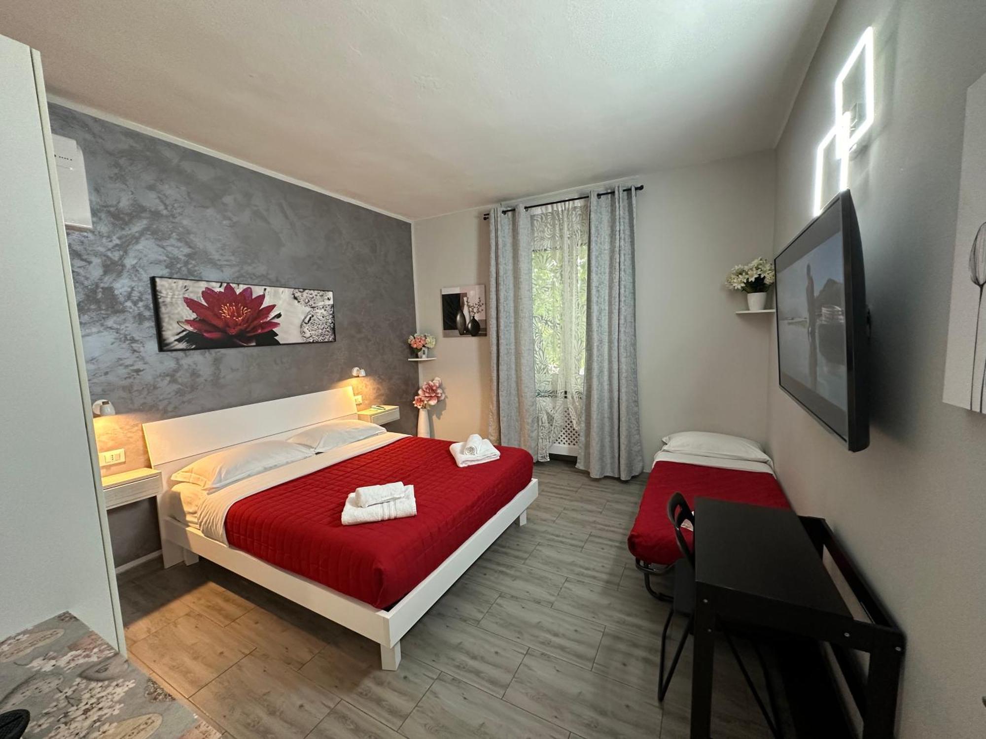 Bed and Breakfast Locazione Turistica Girasole Верона Экстерьер фото