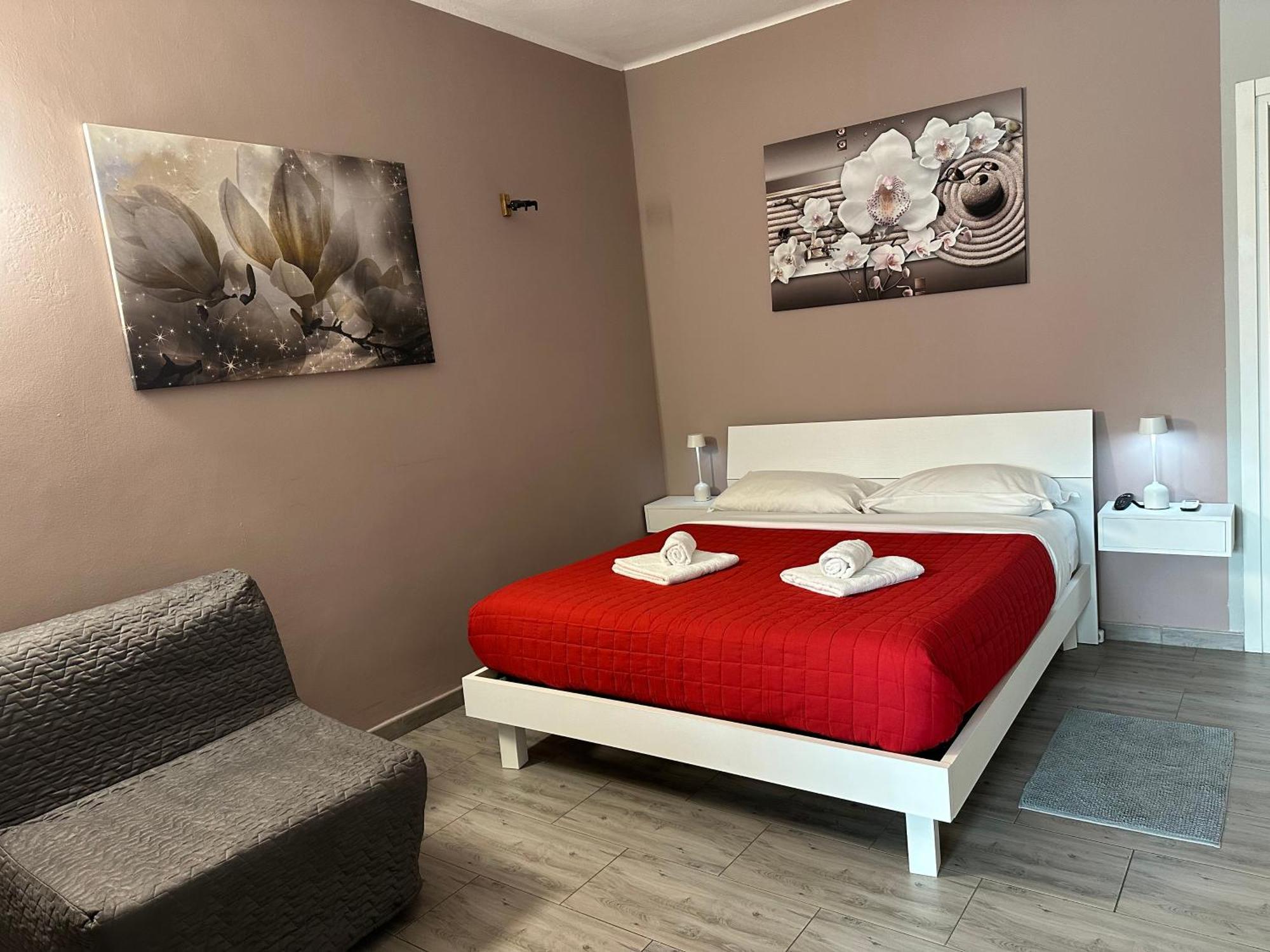 Bed and Breakfast Locazione Turistica Girasole Верона Экстерьер фото
